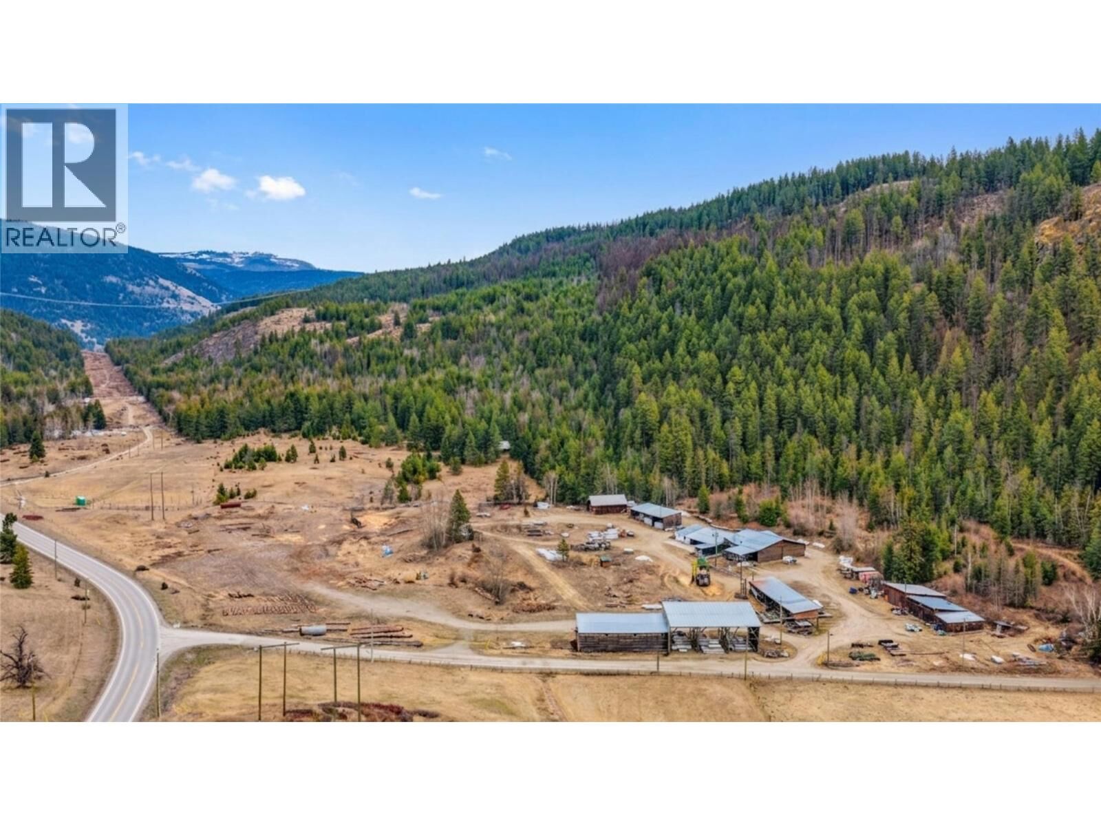 Property Photo:  17 Bear Valley Road  BC V0E 2G1 
