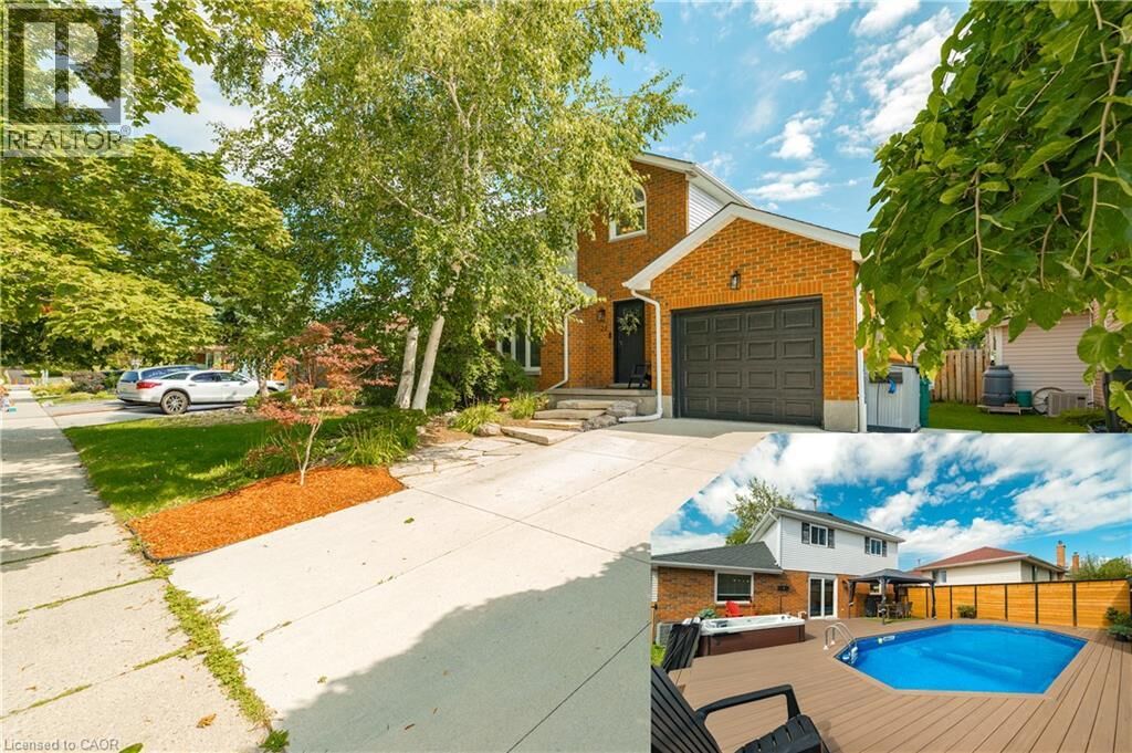 Property Photo:  22 Driftwood Drive  ON N2N 3A2 