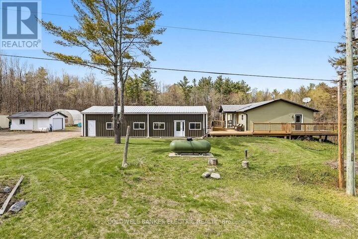 Property Photo:  1211 Gelert Road  ON K0M 2K0 