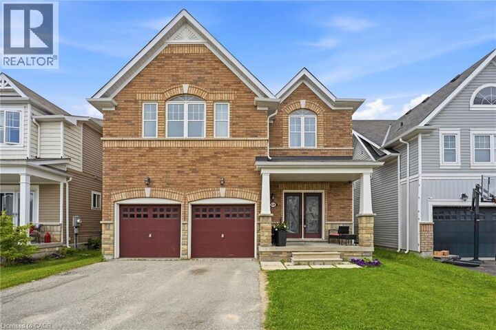 Property Photo: 639 Hammond Street ON L9V 3S2
