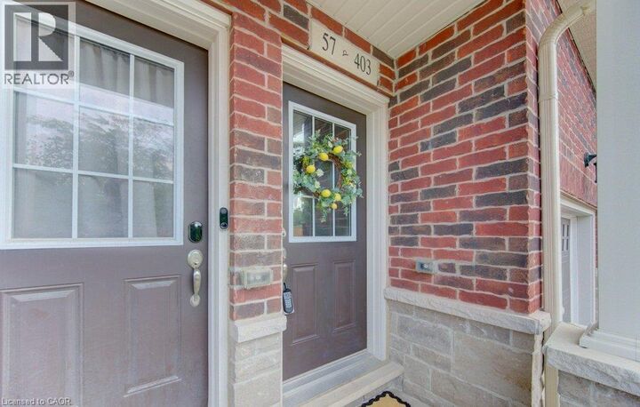 Property Photo:  403 Westwood Drive 57  ON N2M 0B5 