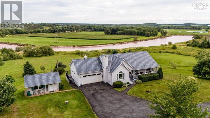Property Photo: 66 Highway 224 NS B0N 2H0