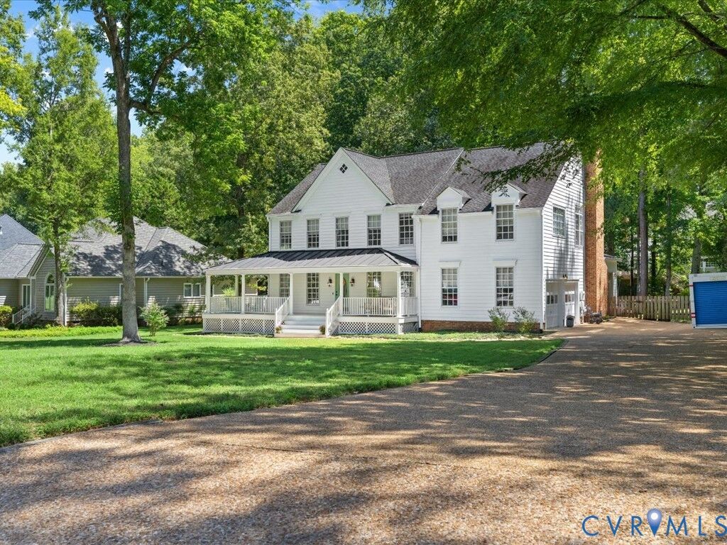 Property Photo:  4401 Uppingham Road  VA 23235 