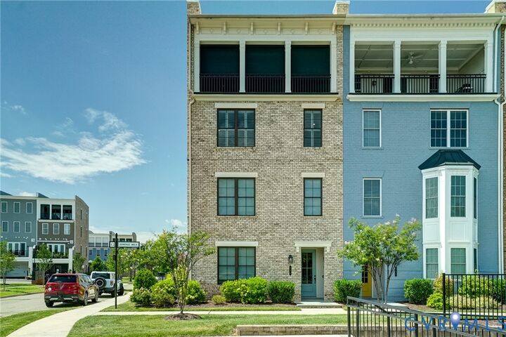 Property Photo:  390 Armitage Walk B  VA 23233 