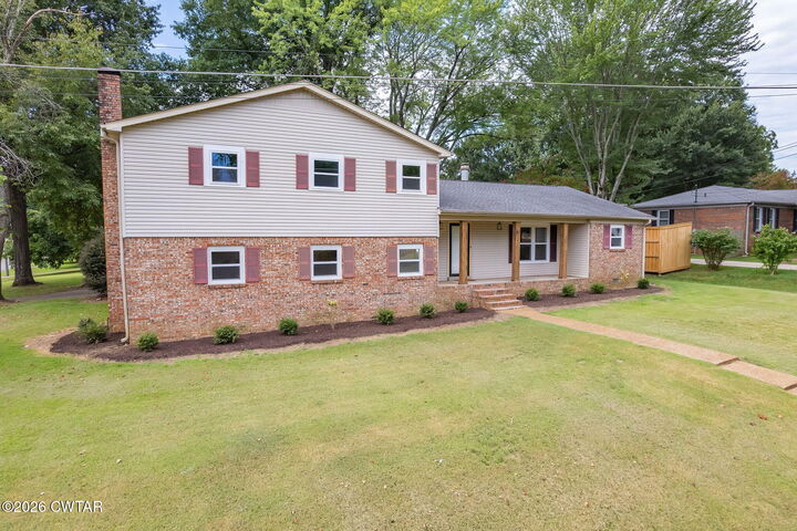 Property Photo:  116 O'Hara Lane  TN 38305 