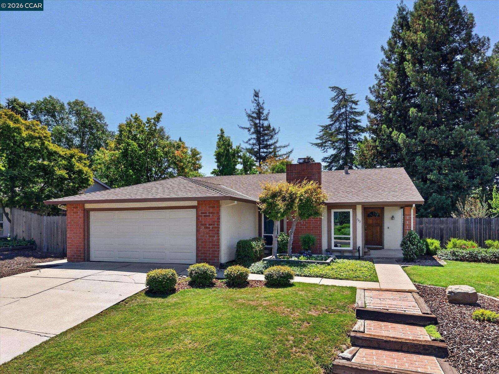 Property Photo:  729 Century Way  CA 94526 
