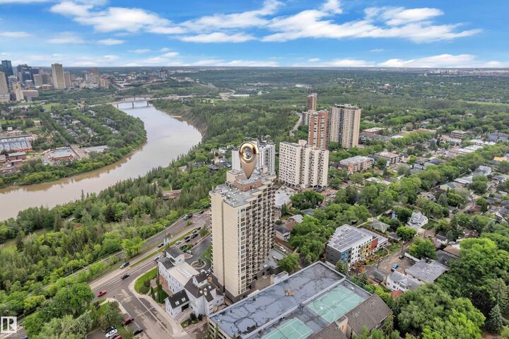 Property Photo:  10149 Saskatchewan Drive NW 608  AB T6E 6B6 