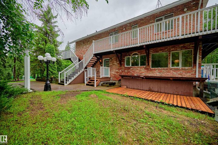 Property Photo: 26320 Twp Road 514 2 AB T7Y 1C8