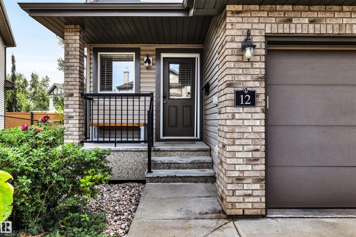 Property Photo:  20 Norman Crest 12  AB T8N 7K4 
