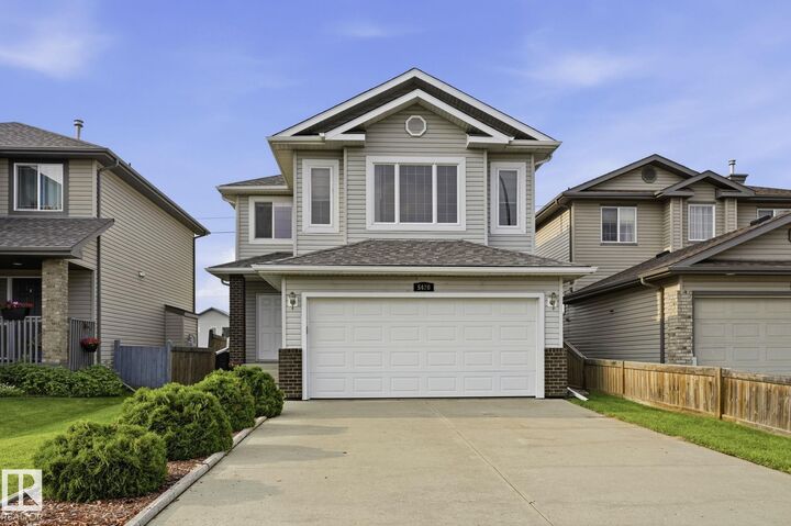 Property Photo: 5420 162B Avenue NW AB T5Y 6K5