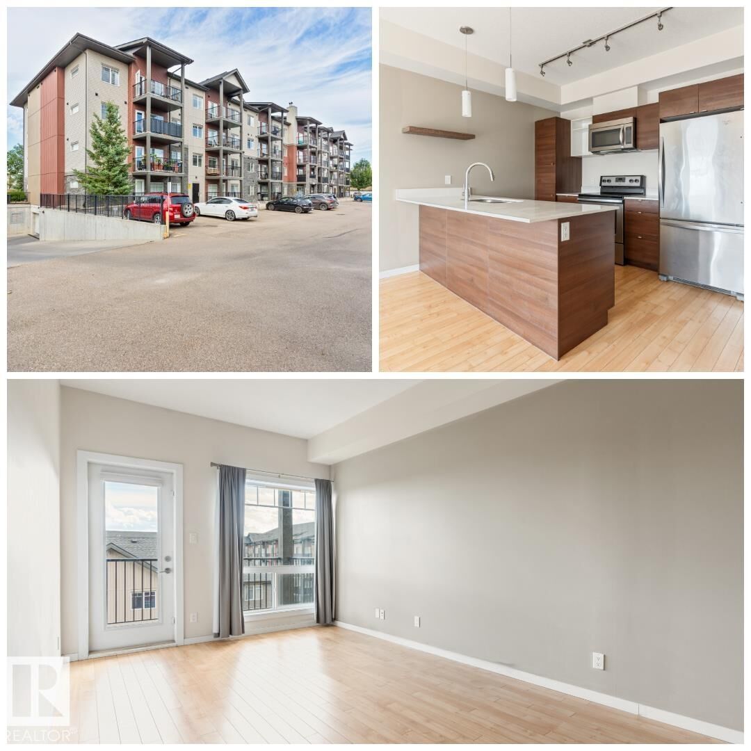 Property Photo:  9523 160 Avenue NW 401  AB T5Z 0N1 