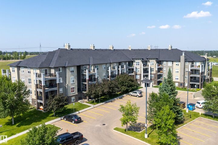 Property Photo:  636 McAllister Loop SW 316  AB T6W 1N4 