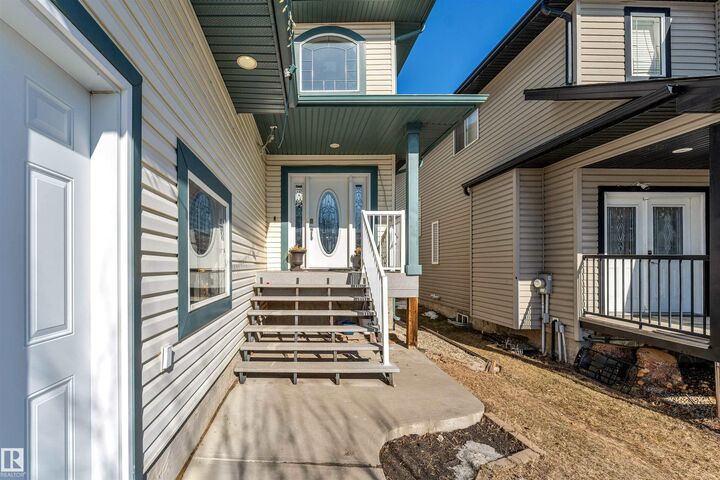 Property Photo: 4620 160 Avenue NW AB T5Y 3M1