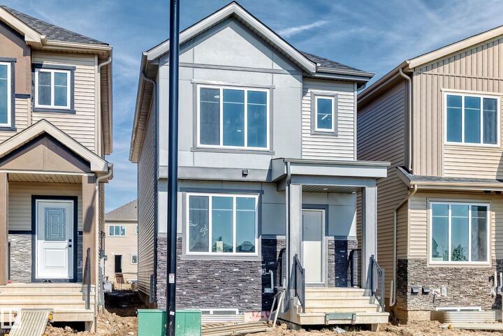Property Photo:  426 Crystal Creek Link  AB T9E 0X5 