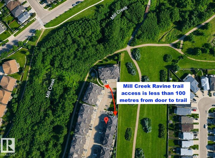 Property Photo:  3010 33 Avenue NW 59  AB T6T 0C3 