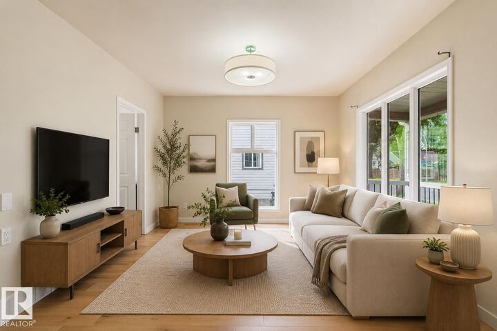 Property Photo: 12337 128 Avenue NW AB T5L 3G6