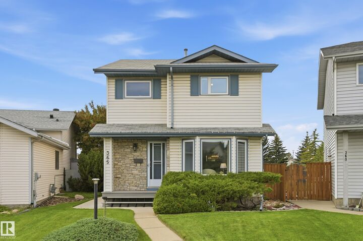 Property Photo:  365 Kline Crescent NW  AB T6L 6K8 