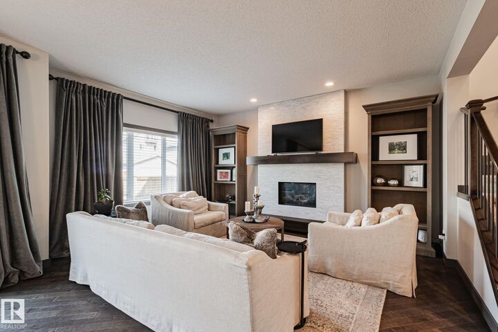 Property Photo:  1337 Secord Landing NW  AB T5T 5W7 