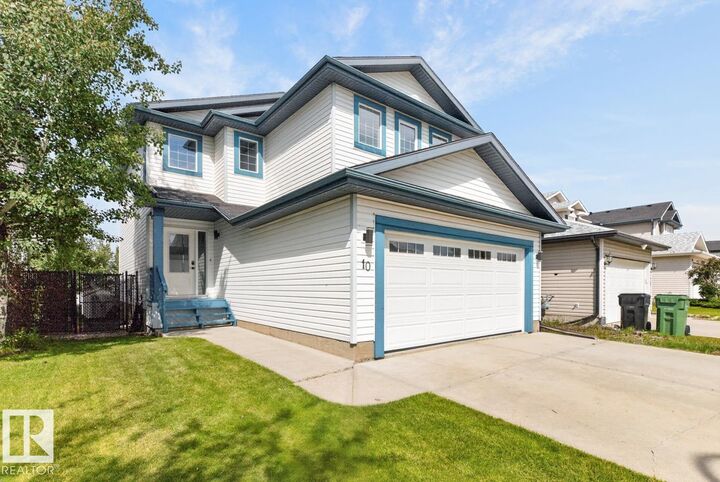 Property Photo: 10 Douglas Crescent AB T9E 8P3