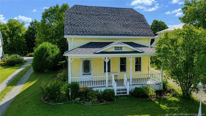 Property Photo:  8682 Main Street  NB E7L 3G8 