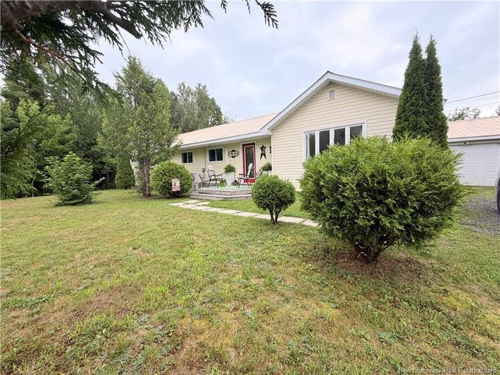 Property Photo:  68 Robertson Brook Road  NB E9H 1M2 