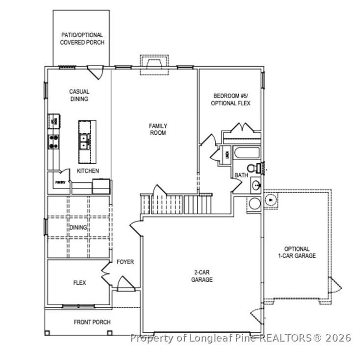Property Photo:  436 Marengo Trail  NC 28376 