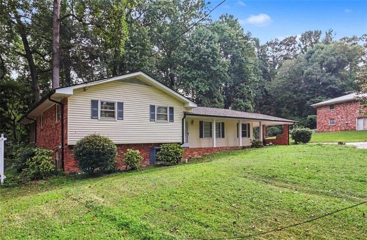 Property Photo:  115 Valley View Drive  GA 30213 