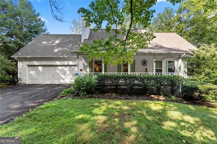 Property Photo: 641 Martins Grove Road GA 30533