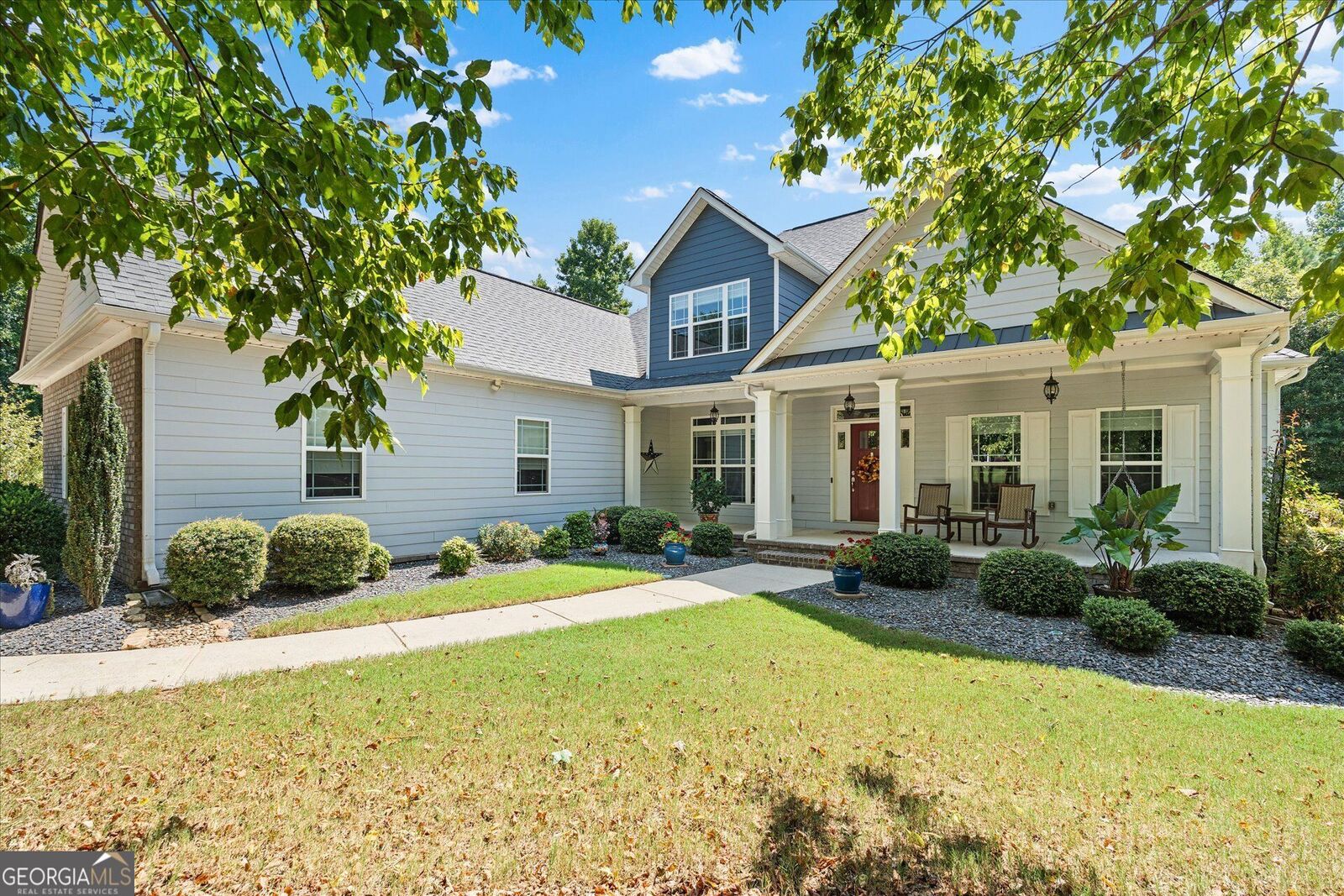 Property Photo: 212 Overlook Way GA 30117