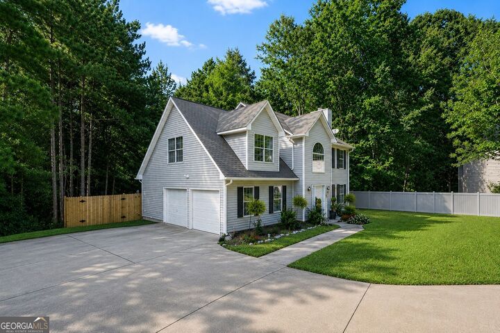 Property Photo:  4535 Raptor Trail  GA 30135 