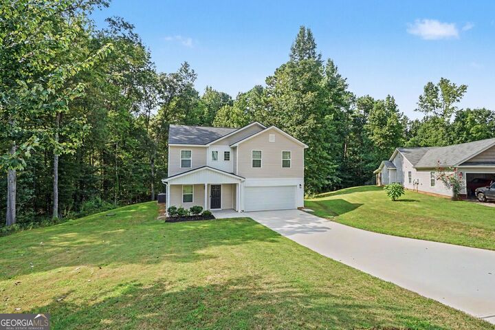 Property Photo:  572 Bryson Trail  GA 30655 