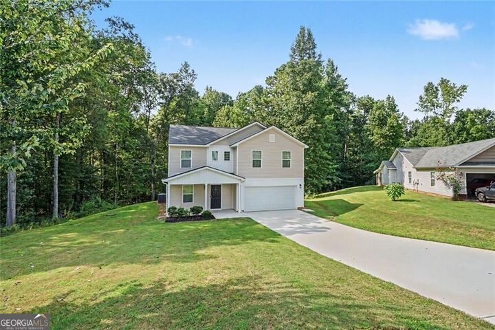 Property Photo:  572 Bryson Trail  GA 30655 