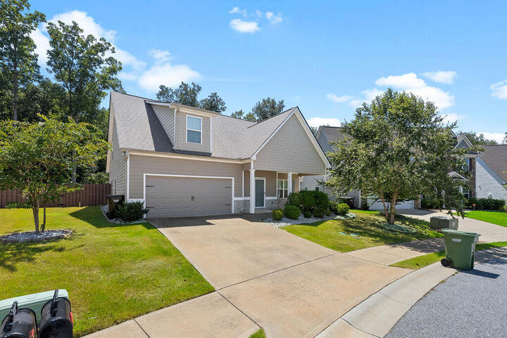 Property Photo:  7594 Mockernut Way  GA 31820 