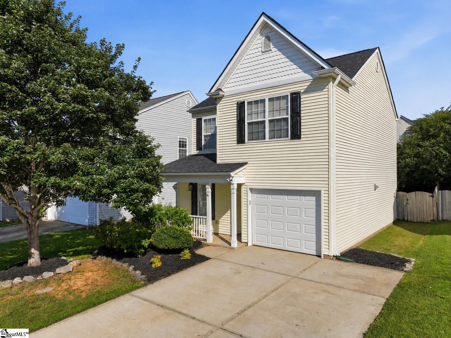 Property Photo: 129 Mercer Drive SC 29681