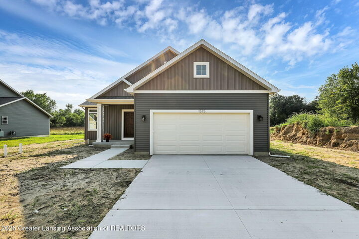 Property Photo: 1575 Thimbleberry Drive MI 48842