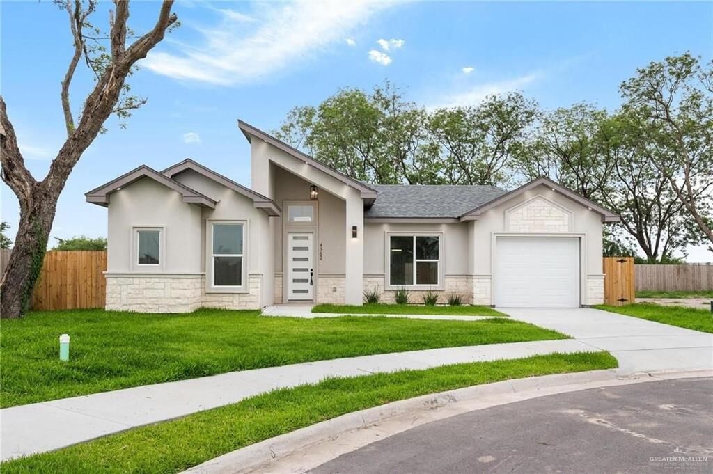 Property Photo: 4362 Casamigos Street TX 78552