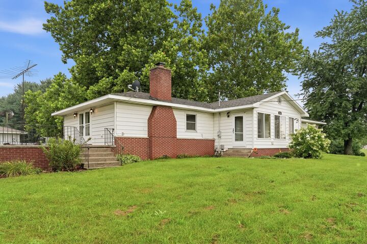 Property Photo:  4765 W 950  IN 46349 