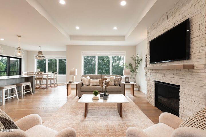 Property Photo: 4519 Marsh Hawk Drive ND 58503