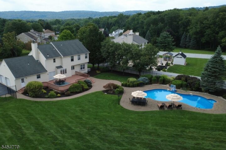 Property Photo:  10 Earhart Dr  NJ 07876 