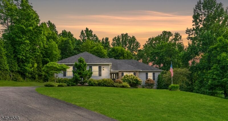Property Photo:  309 Turkey Top Rd  NJ 07865 