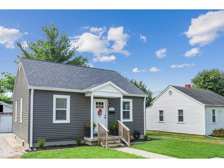 Property Photo:  226 Oriole Drive  KY 42420 