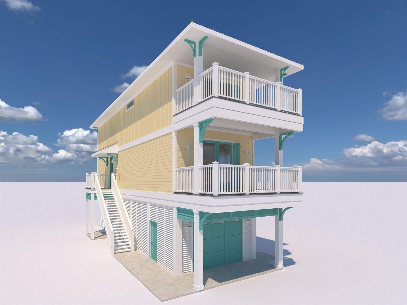 Property Photo: 805 Bikini Street TX 77650
