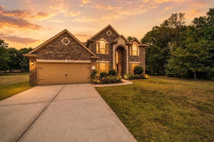 Property Photo:  9061 Water Buck Lane  TX 77303 