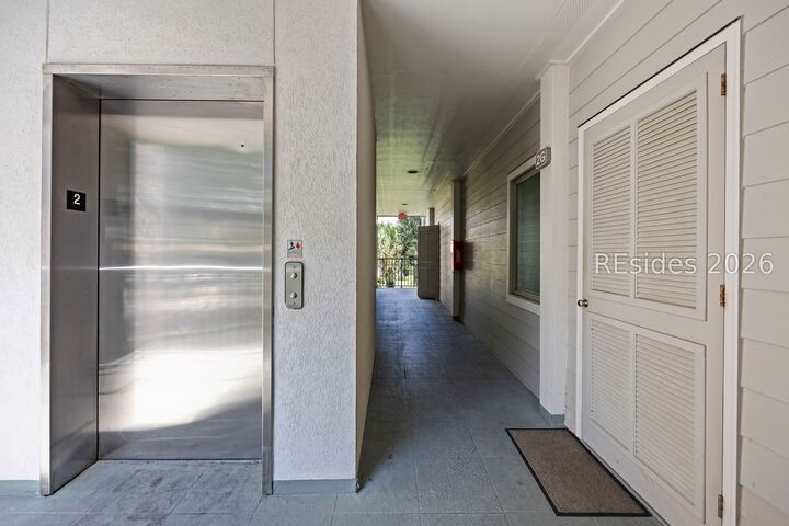 Property Photo: 15 S Forest Beach Drive 2G SC 29928