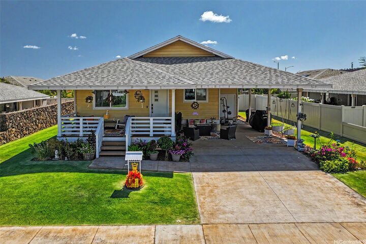 Property Photo: 91-1420 Kaahaaha Street HI 96706