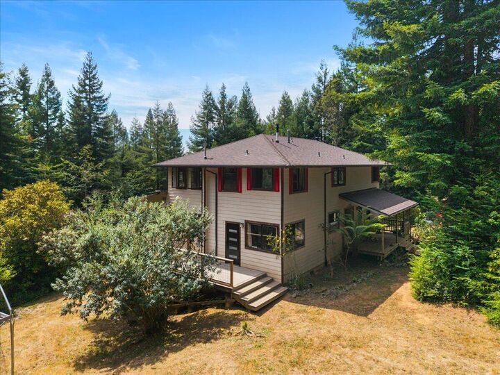 Property Photo: 871 Burnt Stump Lane CA 95519
