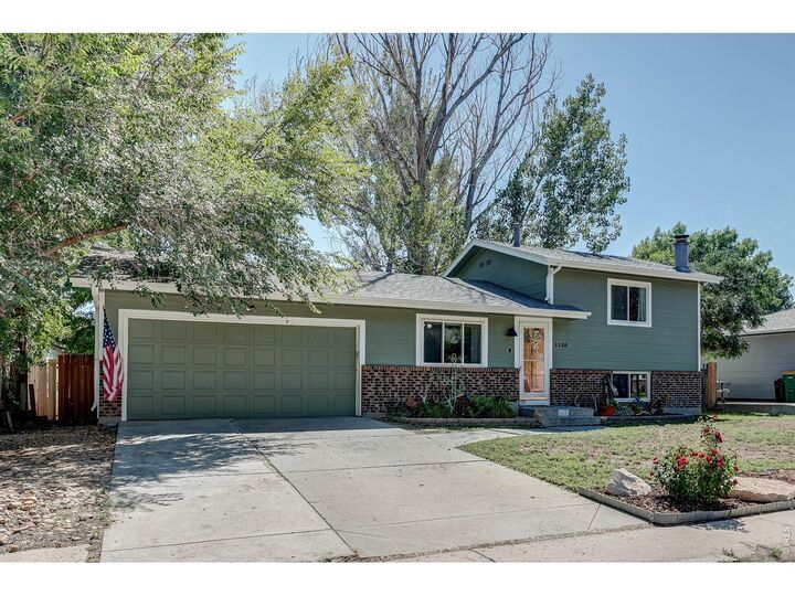 Property Photo:  1130 2nd St Rd  CO 80615 