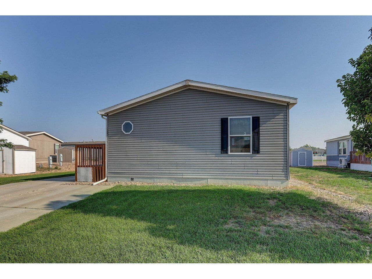 Property Photo: 3015 Antelope Way CO 80620