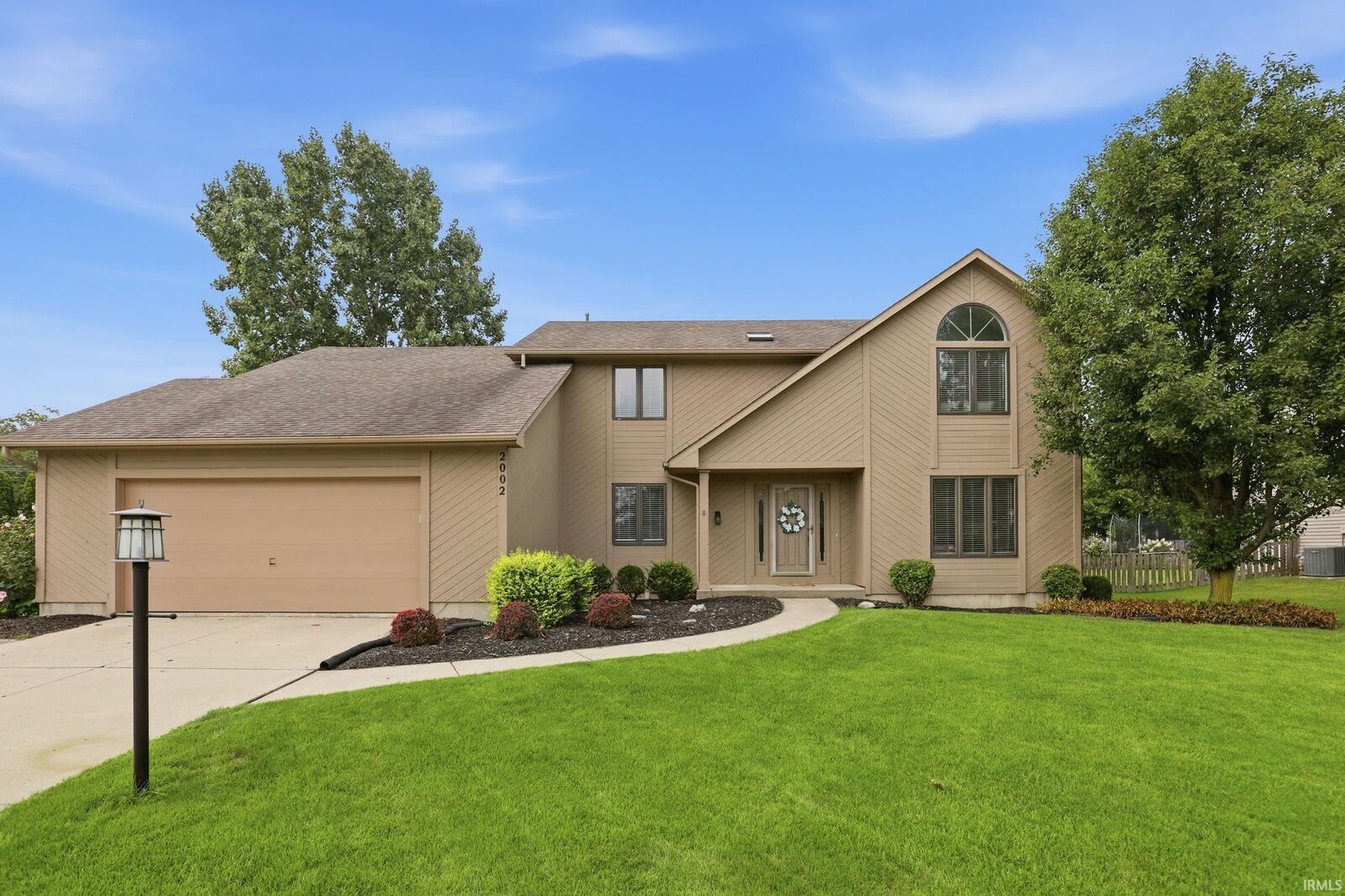 Property Photo:  2002 Traders Crossing  IN 46845-1592 