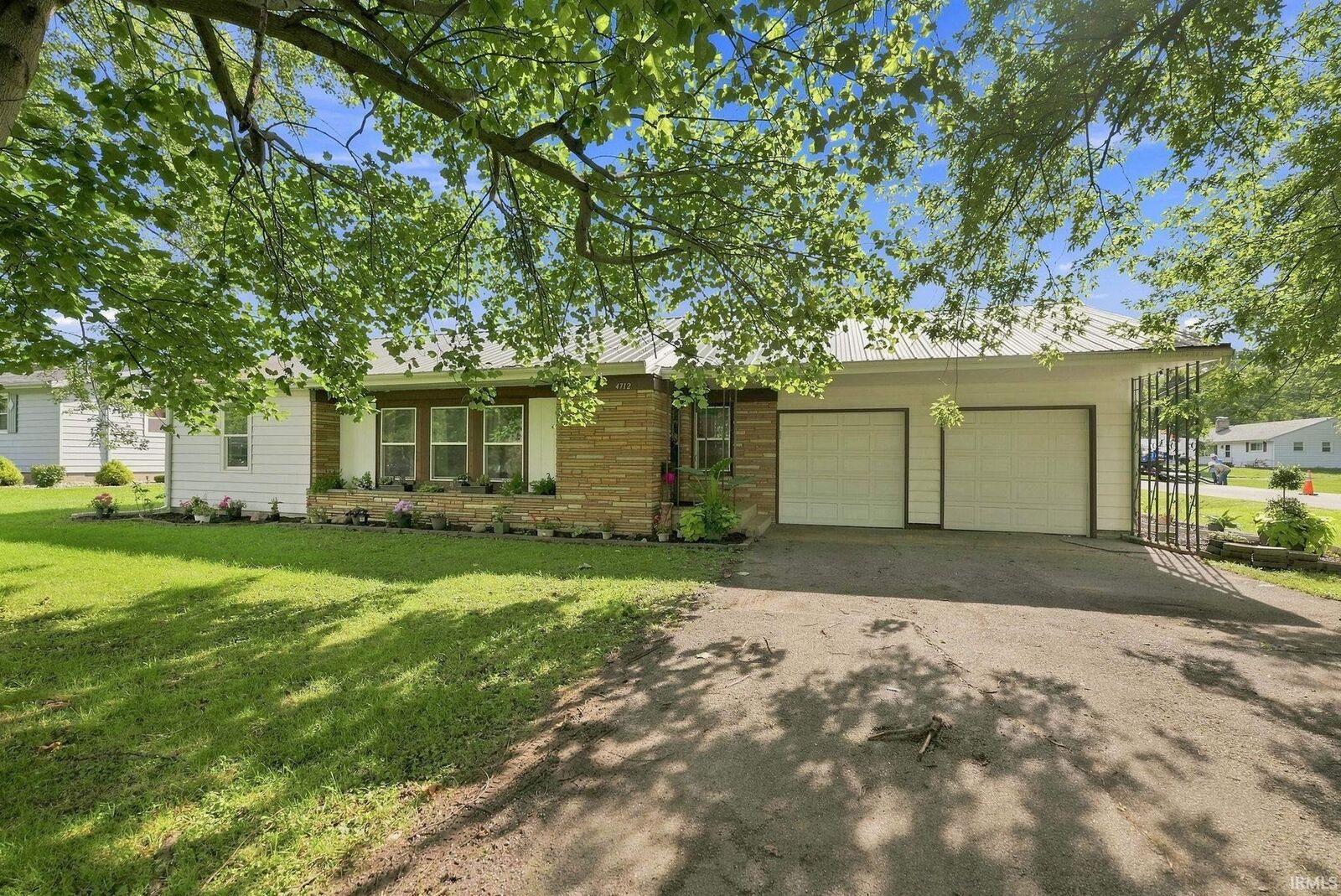 Property Photo: 4712 Blum Drive IN 46835